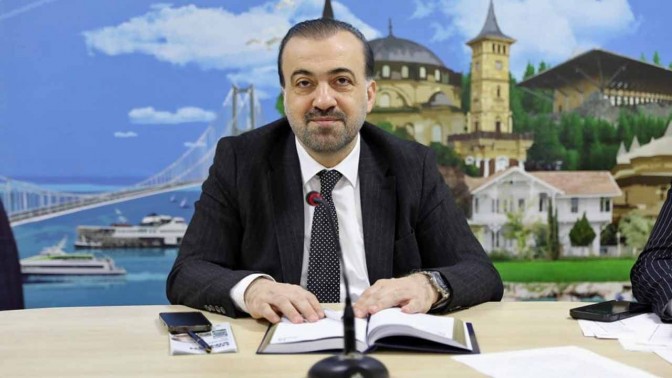 AK Parti İl Başkanı Talus, Kocaeli'den Kılıçdaroğlu'nu eleştirdi