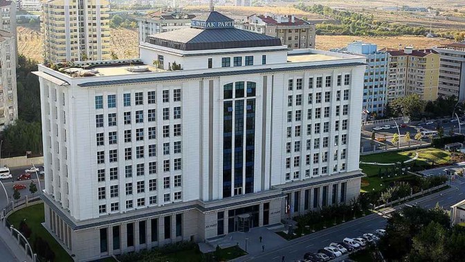 AK Parti'de 'değişim' startı veriliyor! AK Parti'de 'değişim' startı veriliyor!