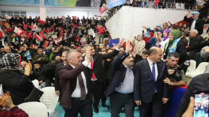Başkan Sezer’den coşkulu proje tanıtımı Başkan Sezer’den coşkulu proje tanıtımı