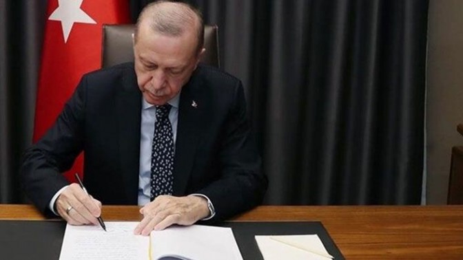 Belediye başkan adayları Erdoğan’ın önüne geliyor!