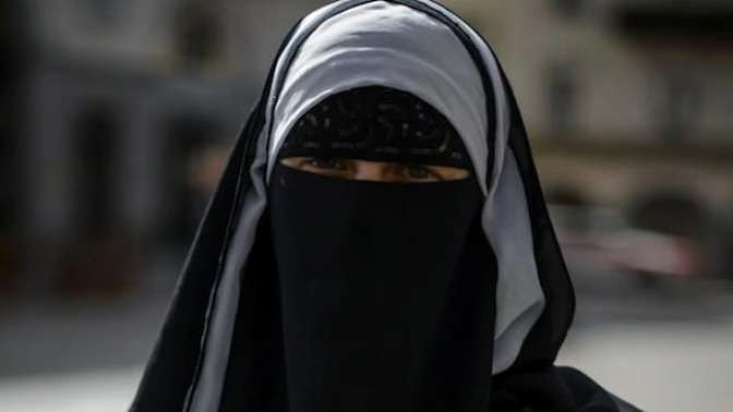 Bulgaristan'da burka yasağı Bulgaristan'da burka yasağı
