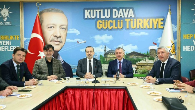 Büyükakın: “Hazırız ve kararlıyız”