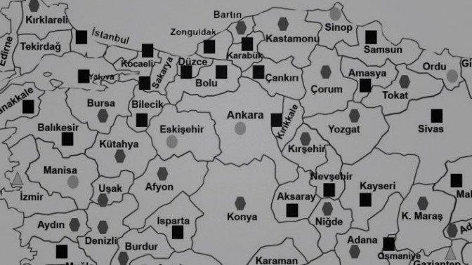 CHP, “Türkiye'nin dert haritası”nı çıkardı… İşte Kocaeli’nin dertleri!