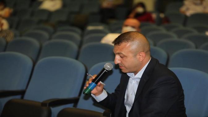CHPli Taşdemir: Körfez Belediyesi Bütçesi Gerçeklerden Uzak Tamamen Hayali Bir Bütçe