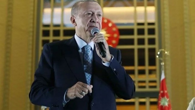 Cumhurbaşkanı Erdoğan: “Kazanan sadece biz değiliz kazanan Türkiye’dir”