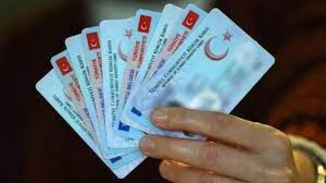Doğrulama cihazları ile sahte kimlik işlemlerine son!! Doğrulama cihazları ile sahte kimlik işlemlerine son!!