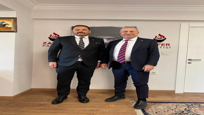 Ender Oğuz: 7 ilçe belediye başkan adayımız hazır