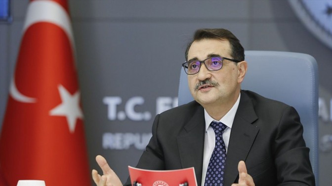 Enerji Bakanı Dönmez'den elektrik faturası açıklaması