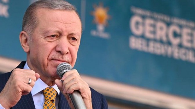 Erdoğan: Emeklilerimize hak ettikleri parayı vereceğiz