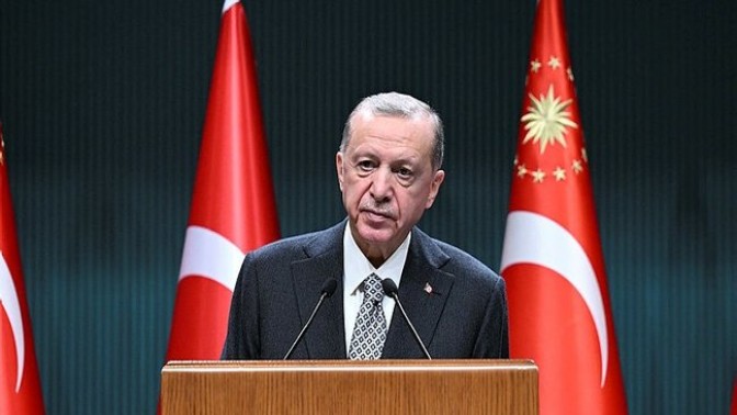 Erdoğan: “Seçim kararını 10 Mart’ta alacağız”