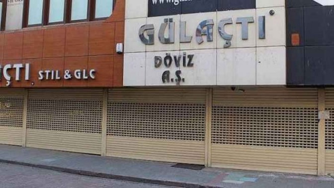 Gülaçtı Kuyumculuk’tan alacağı olanlar dikkat!