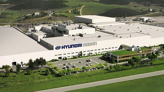 Hyundai’de İş Kazası Sonucu Koreli Çalışan Hayatını Kaybetti