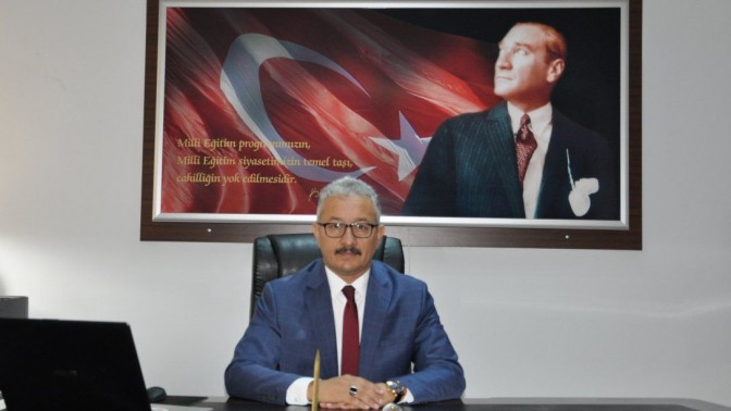 İl Milli Eğitim Müdürü Akmanşen oldu