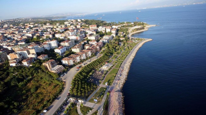 İl olabilecek ilçeler açıklandı! İl olabilecek ilçeler açıklandı!