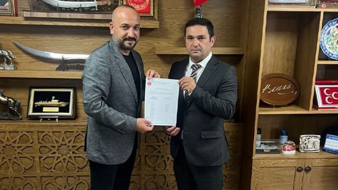 İşte MHP Gebzenin yeni başkanı!