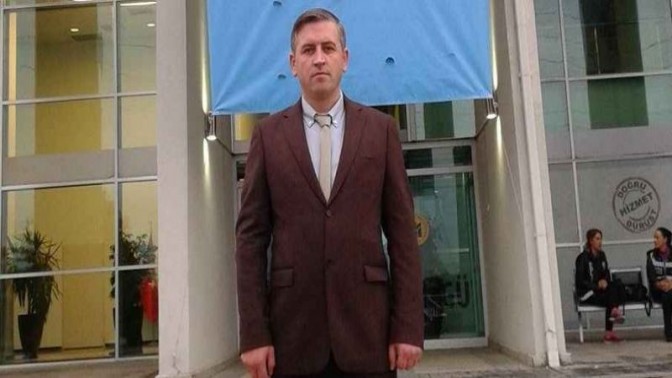 İyi Parti ilçe başkanı istifa etti! İyi Parti ilçe başkanı istifa etti!