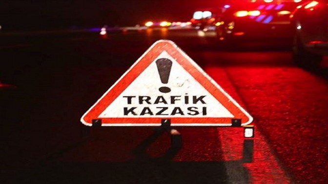 İzmit Bayındırlıkta trafik kazası