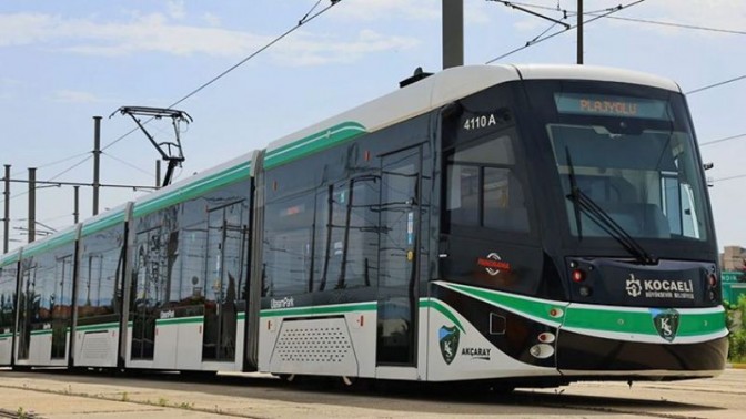 İzmit’in yeni tramvay hattı için ikinci ihale!