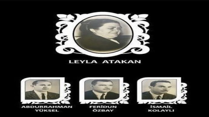 İzmit’ten bir Leyla Atakan geçti…