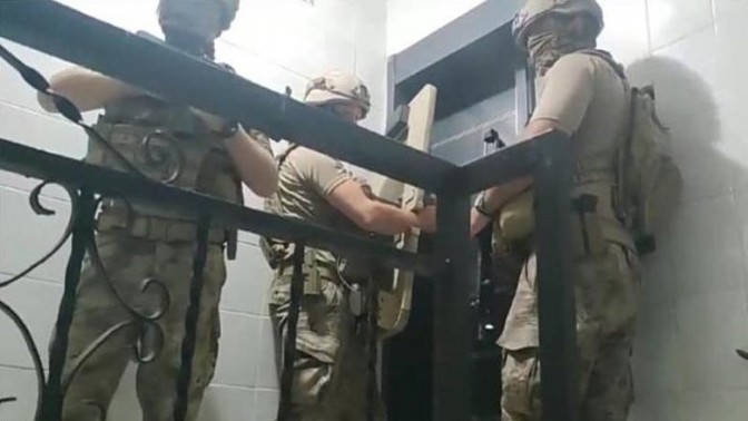 Kocaeli’de DEAŞ operasyonu! Kocaeli’de DEAŞ operasyonu!