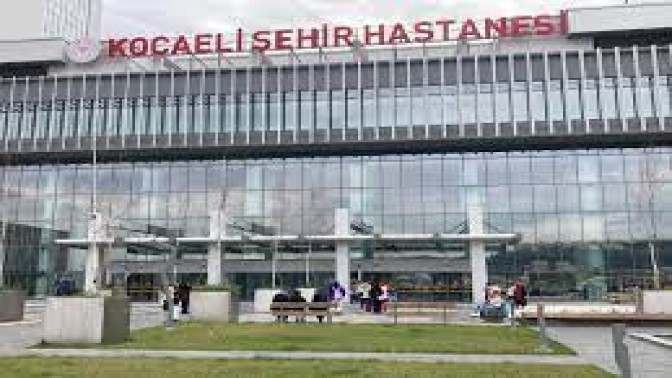 Kocaeli Şehir Hastanesinde çocuk kaçırıldı iddiası!