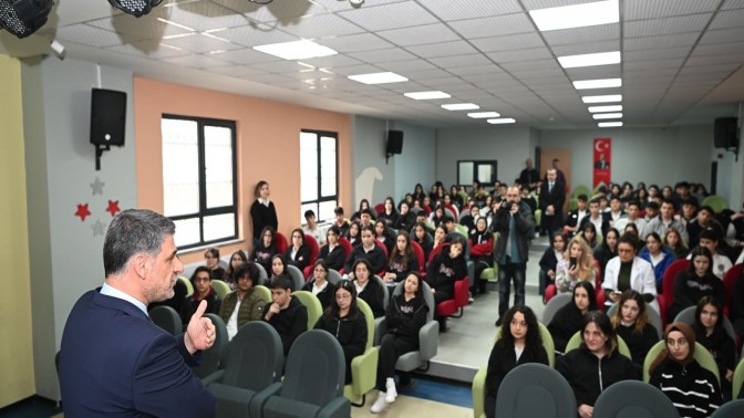 Kocaman’dan öğrencilere eğitim desteği Kocaman’dan öğrencilere eğitim desteği