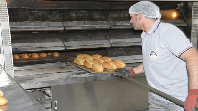 Körfez Belediyesi Halk Ekmek İçin Yeni Araç Aldı