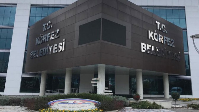 Körfez Belediyesi’nde müdürler değişti!