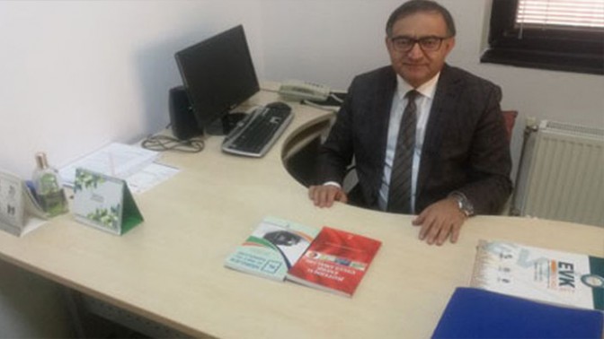 KOÜ’lü Prof. Dr. Durmuş Kaya Covid 19’a Yenildi