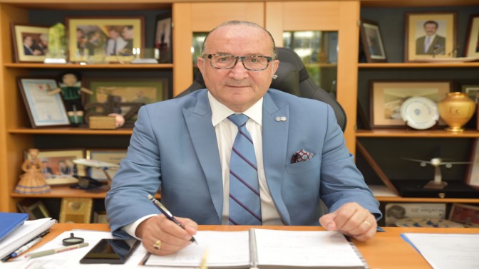 KSO BAŞKANI ZEYTİNOĞLU: Büyüme ivmesinin yavaşladığını görüyoruz KSO BAŞKANI ZEYTİNOĞLU: Büyüme ivmesinin yavaşladığını görüyoruz