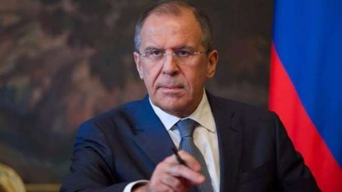 Lavrov: ABD Nusra Cephesi'ni koruyor