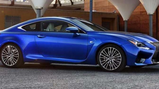 Lexus'ten kendi kendini onaran boya! Lexus'ten kendi kendini onaran boya!
