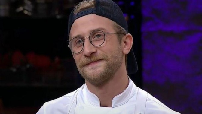 MasterChef'te ilk şef önlüğünü giyen isim İzmitli Tahsin