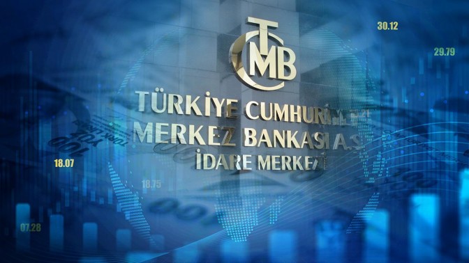 Merkez Bankası faiz kararını 27 Nisanda açıklayacak