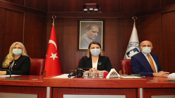 MHP Fatma Kaplan Hürriyet’e Teşekkür Etti