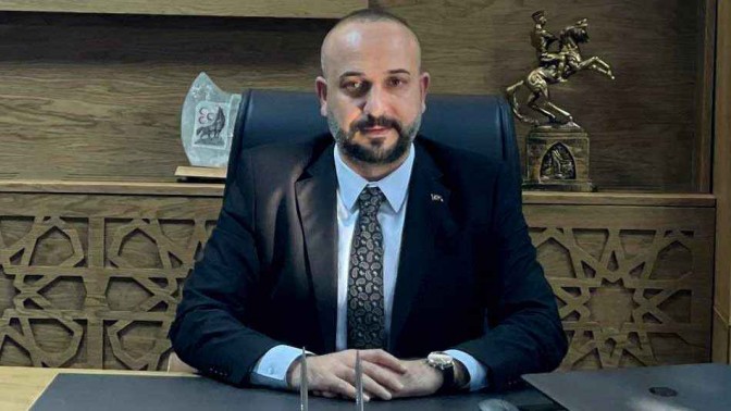 MHP İl Başkanı Demirbaş: "Divanda 2 ismin görevi değişti"