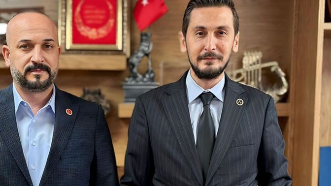 MHP’nin SKM Başkanı Semih Türeyen oldu!