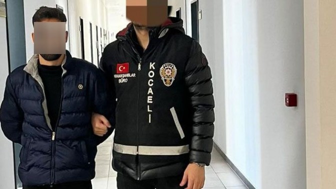 Müstehcen yayınlarda çocukları kullanan şahıs yakaladı!