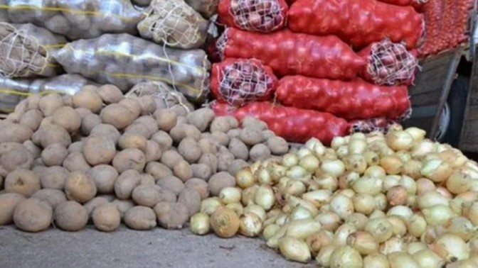 Patates ve soğanda yüzde 440 artış!