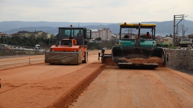 Söğüt, Kaşkaldere projesini inceledi