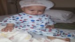 3 yaşındaki Erva kansere yenildi