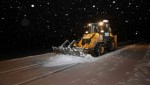 650 personel 275 iş makinesi karla mücadele görev alacak