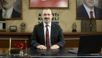 AK Parti İl Başkanı Talus: Savaşların son bulduğu bir yıl olsun!