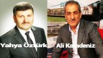 Ali Karadeniz ve Yahya Öztürk'ten Açıklama