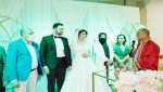 Ayşe Nur ve Doğan evlendi
