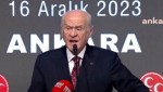 Bahçeli: "Cumhur İttifakı kararını vermiş, 31 Mart için yola koyulmuştur"