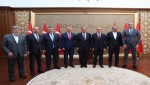 Bakan Özhaseki, Kocaeli'de!