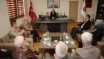 Başkan Bıyık’tan Kaymakam Kubilay’a taziye ziyareti