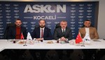 Başkan Büyükakın’dan, Askon Kocaeli’ye ziyaret