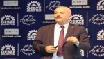 Başkan Büyükgöz:Geçmişe dair ne sorun varsa onların üzerine gittik